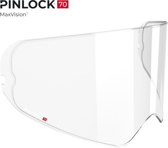 Scorpion Exo 75-01281 DKS440-CLEAR PINLOCK INSERT CLEAR AT960