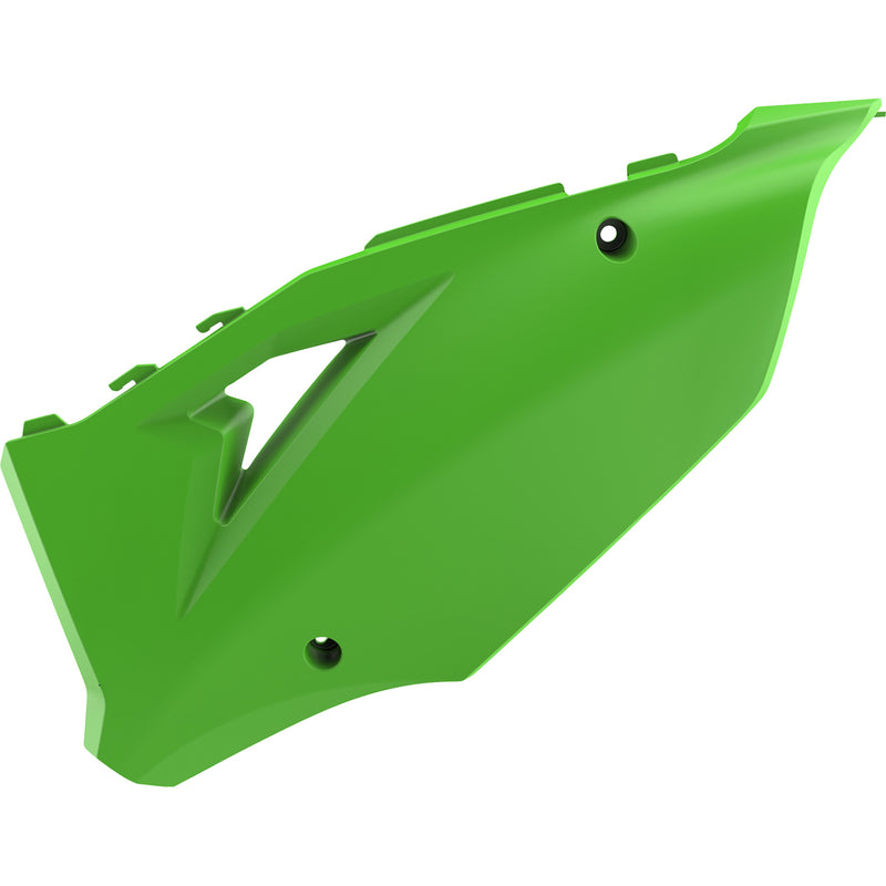 Polisport Side Panel - 8425900001 Kawasaki KX 250 / KX 450 / KX 125 2003-2008