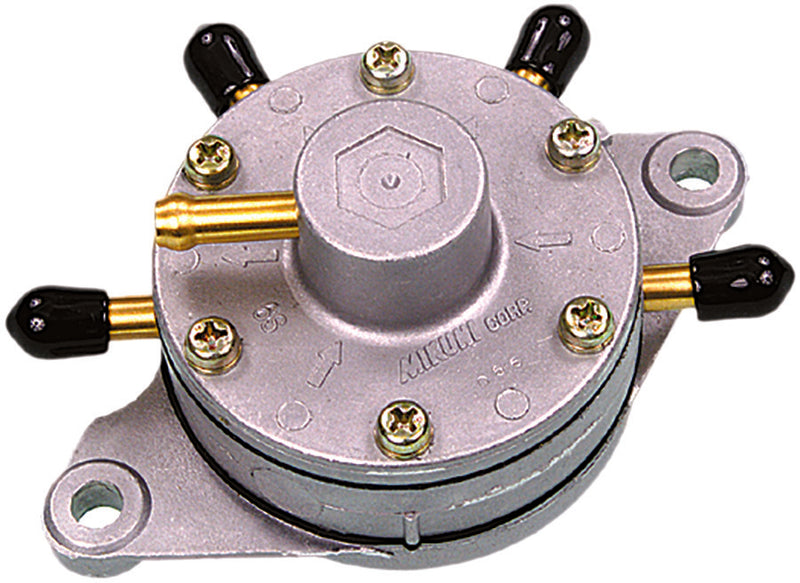 Mikuni 14-2222 DF52-92 FUEL PUMP TRIPLE ROUND