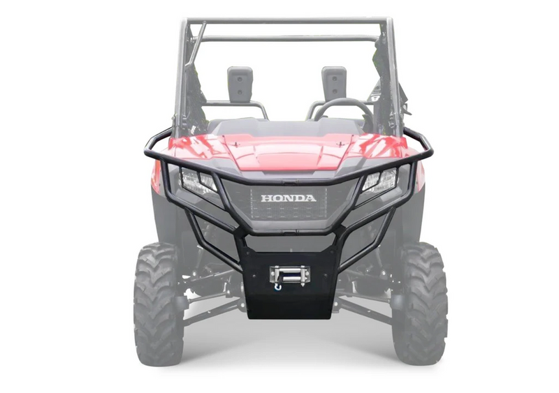 Rival Powersports Usa Front Bumper - 2444.2134.1 Honda Pioneer 2014-2025