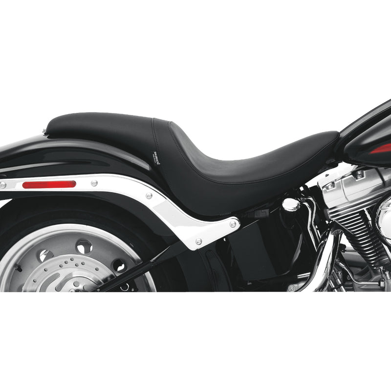 Drag Specialties Predator Seat For Harley Softail 2006-2017