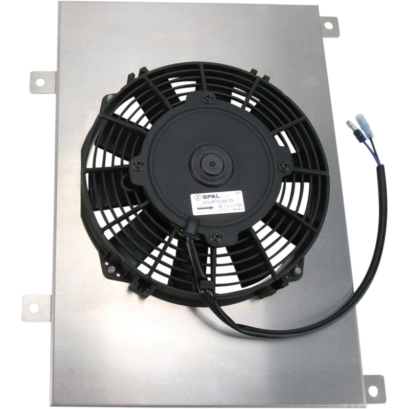 Moose Offroad Hi-Performance Cooling Fan - Z5020 Kawasaki Mule 2001-2008