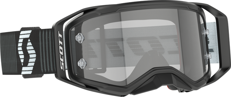 Scott 51-5627 421470-1007327 PROSPECT 2.0 LS GOGGLE BLK/WHT LS GREY WORKS