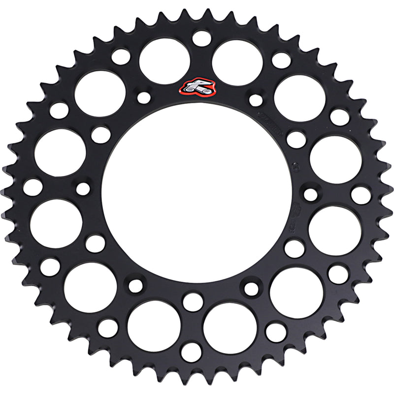 Renthal Sprocket - 224U-520-50GPBK For Gas Gas Dirt Bikes 2021-2025 | Husaberg Dirt Bikes 2003-2015 | Triumph 250 / 450 / 450 Edition 2024-2025