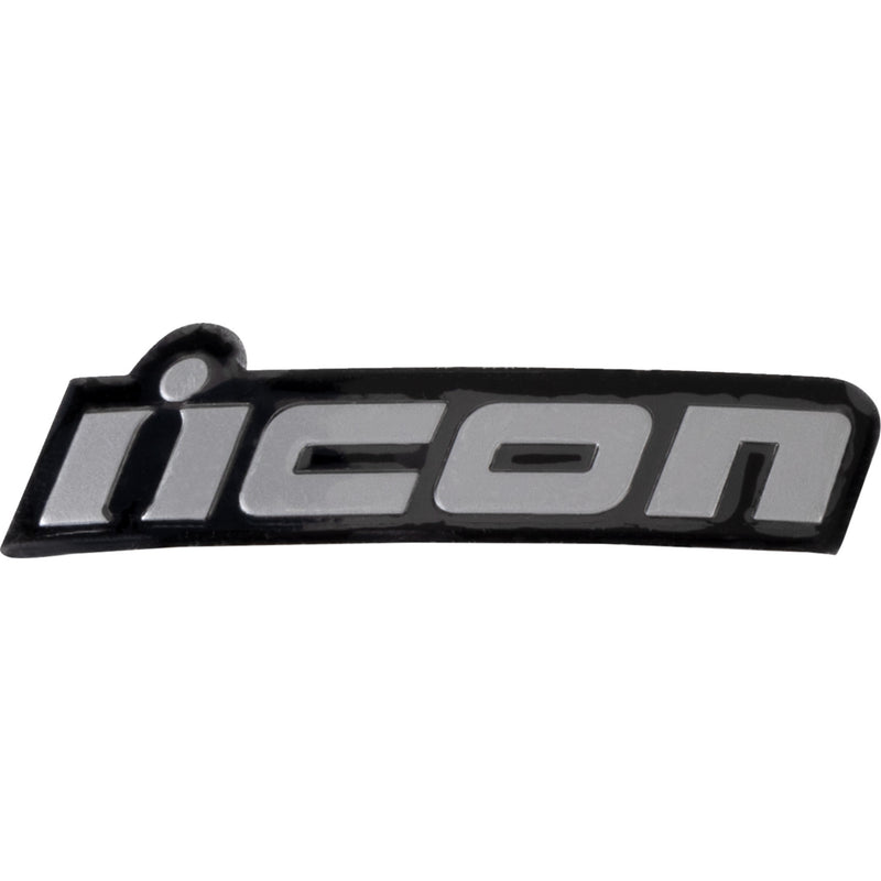 ICON Domain™ Helmet Metallic Badge