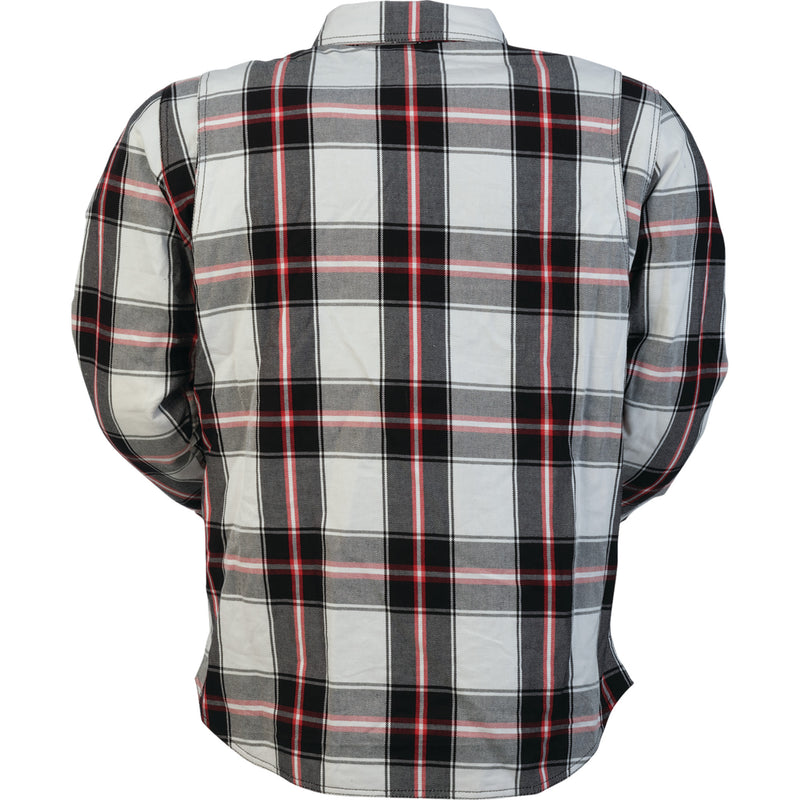 Z1R Ashwood Flannel