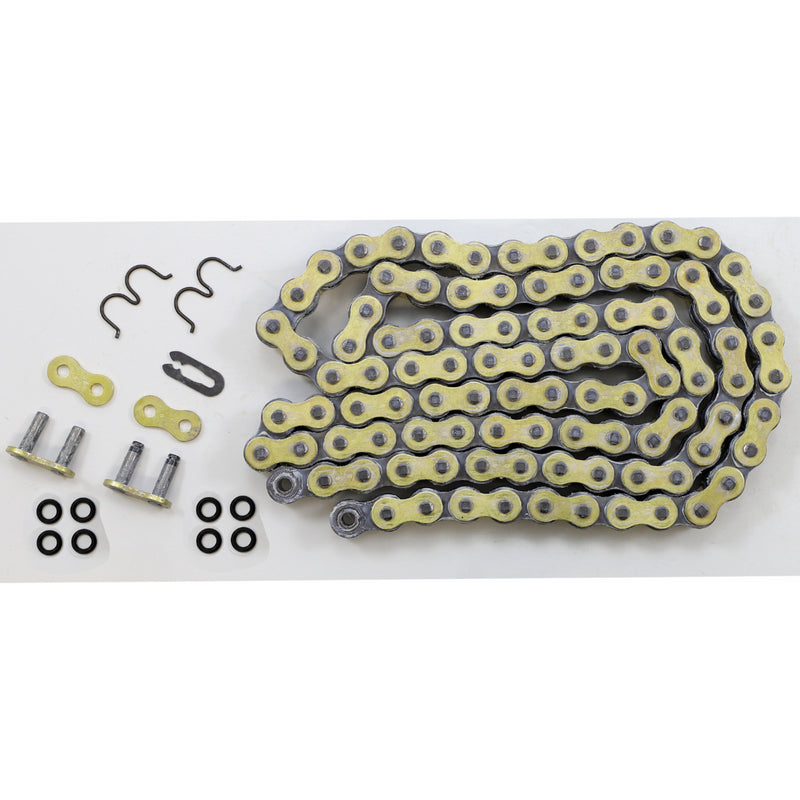 Renthal R4 Drive Chain - C302 For Honda ATV/UTV Models 2004-2009 | Yamaha Blaster 200 4x2 / 450 4x2 / 450R 4x2 1988-2019 | Kawasaki 450 2008-2014