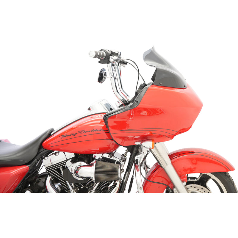 Klock Werks Flare Windshield - KWW-01-0232 For Harley Road Glide 1998-2013