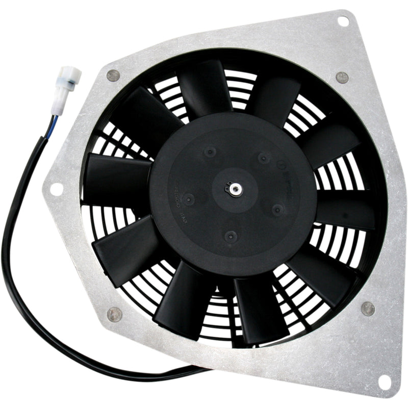 Moose Offroad Hi-Performance Cooling Fan - Z2012 Yamaha Raptor 700 2006-2009