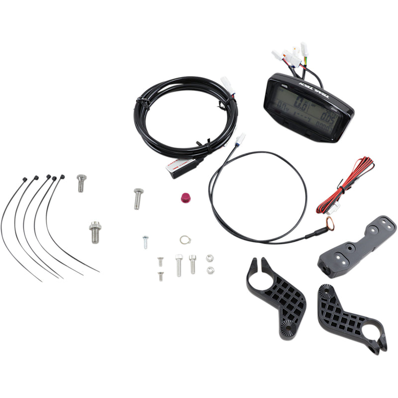 Trail Tech Striker Gauge - 712-116 For Honda CRF150F / CRF230F / CRF230L 2003-2019 | Kawasaki KLX125L 2003-2006