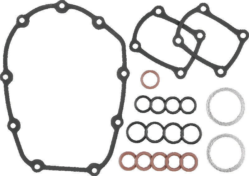 TwinPower 043340 Twin Power 17-Up M8 Cam Change Gasket Kit Replaces H-D 25700731 Models - Photo - Primary