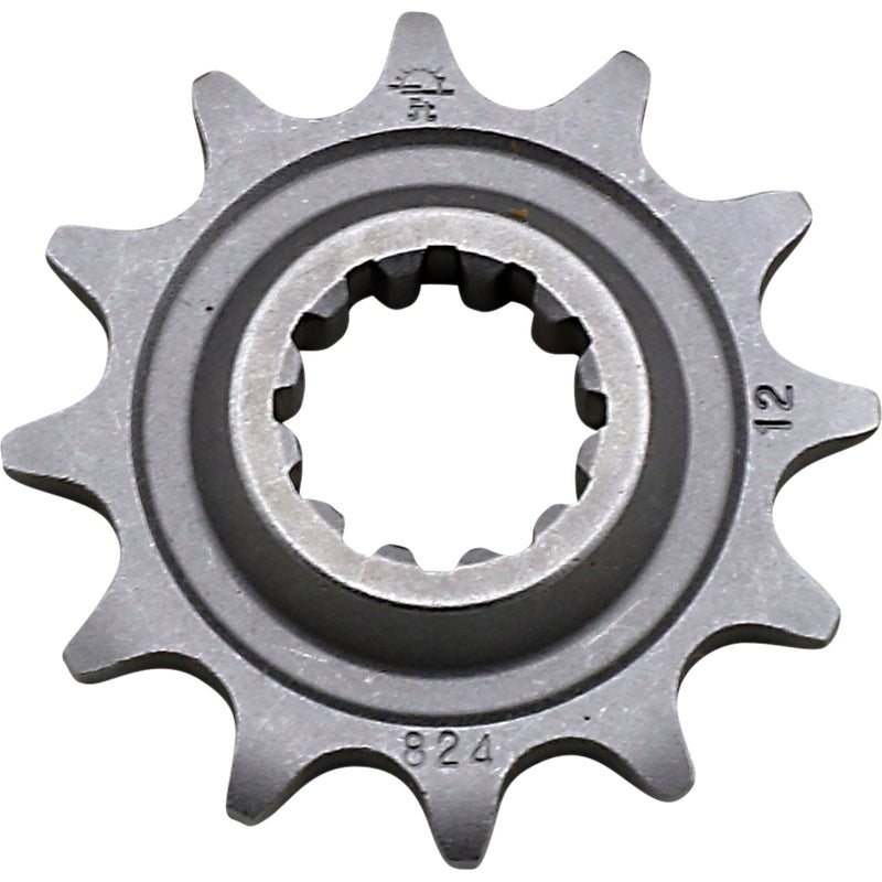 JT SPROCKETS 1212-0671 JTF824.12 Front Sprocket Countershaft Sprocket - 12 Tooth