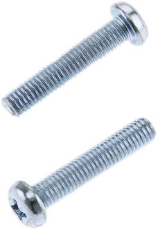Bolt 022-20525 022-20525 PAN HEAD PHILLIPS SCREW 5X0.8X25MM 10/PK