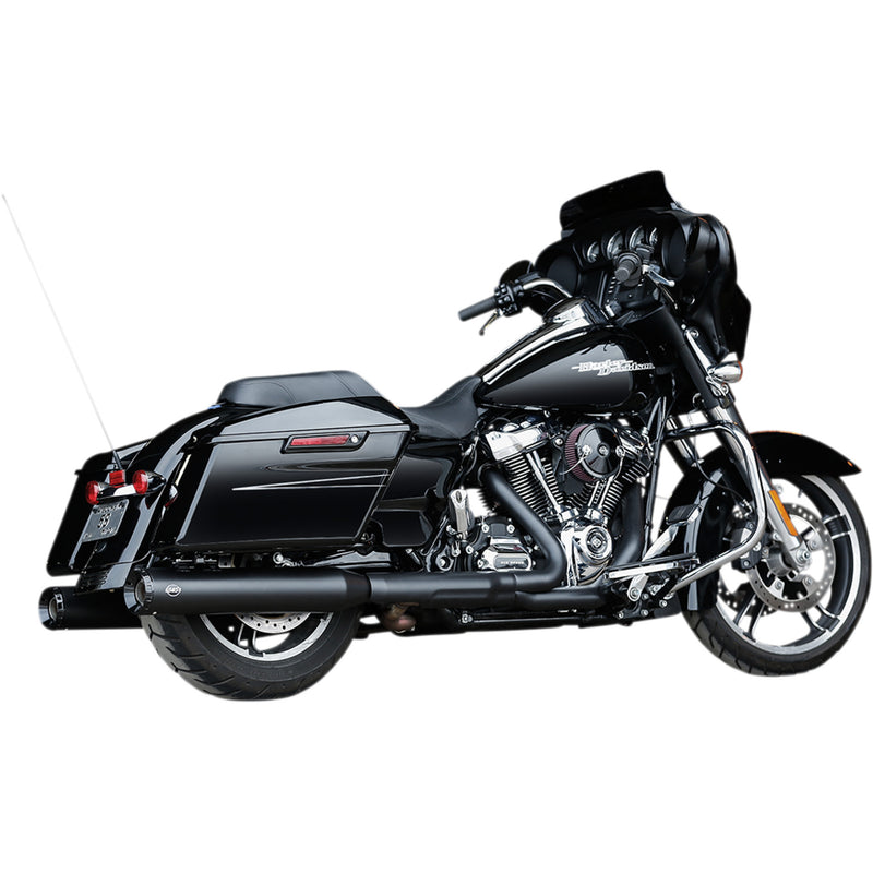 S&S Cycle GNX Muffler - 550-0990 For Harley Touring 2017-2026