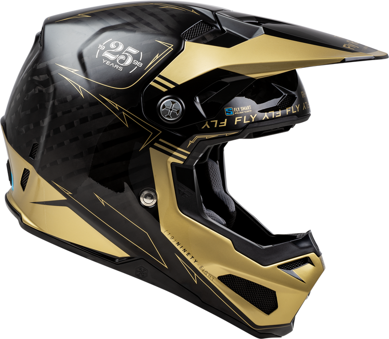 Fly Racing Formula S Carbon Legacy Helmet