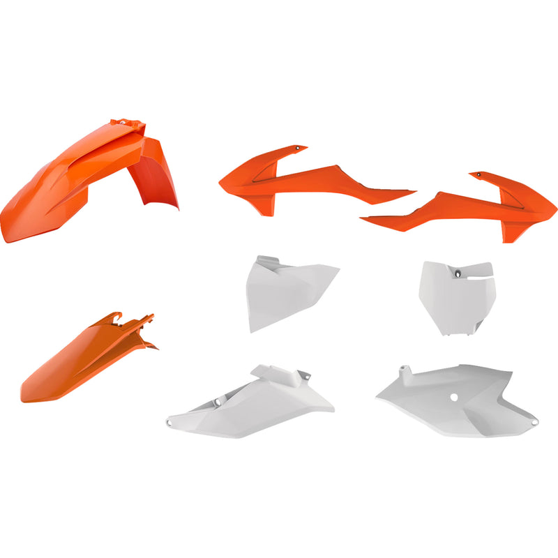Polisport MX Body Kit - 90760 KTM SX 85 2018-2024