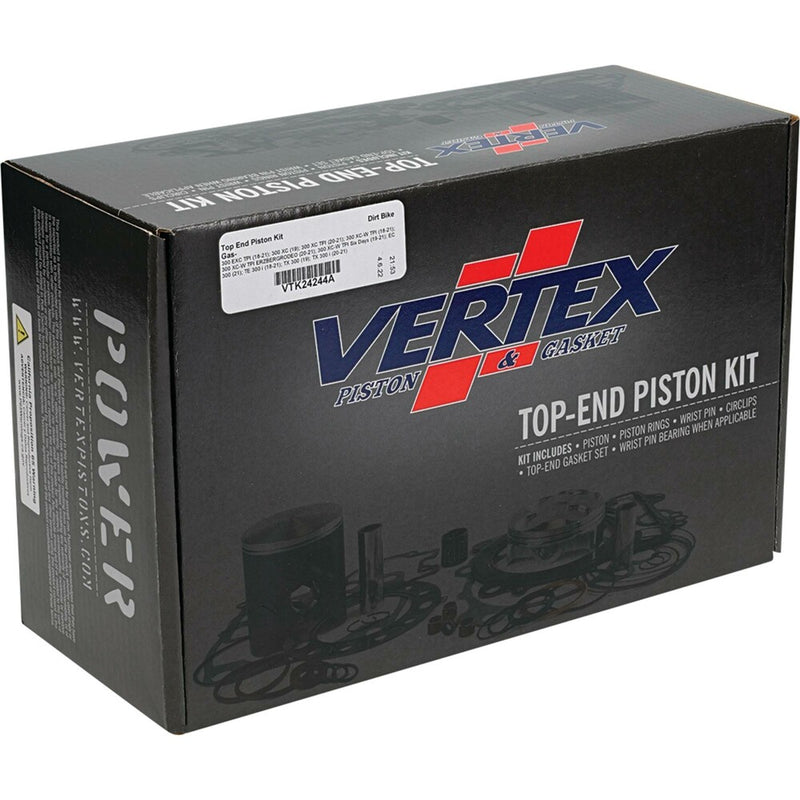 Vertex TOP END Kit Cast 71.925/Standard - VTK24244A KTM XC 300 2018-2022