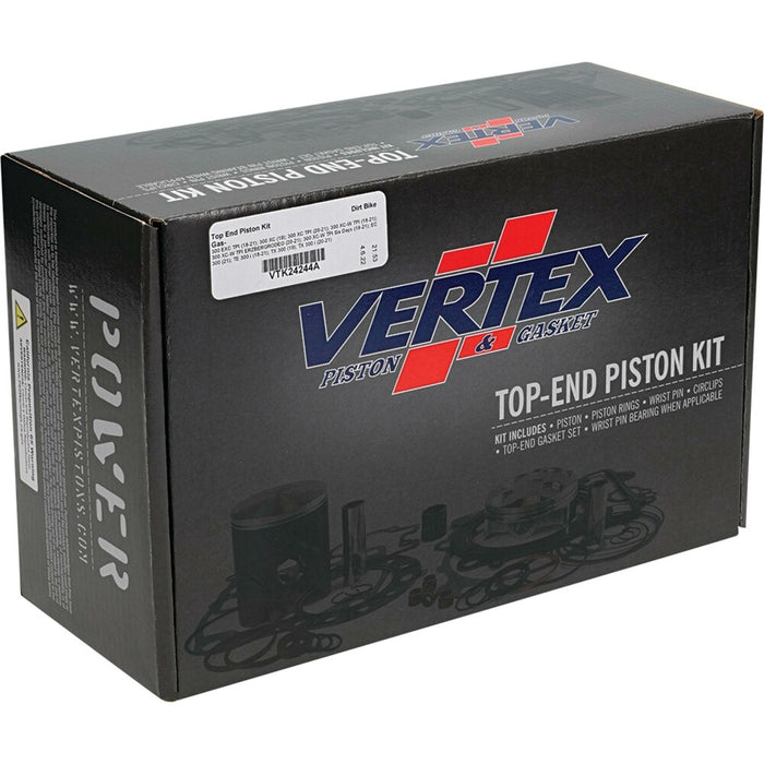 Vertex 174-24244A VTK24244A TOP END KIT CAST 71.925/STD HUSQ/KTM