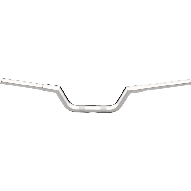 LA CHOPPERS 0601-6259 LA-7332-01S Valley Handlebar - 1" - Stainless Steel