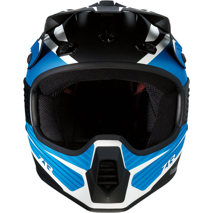 Z1R Child Rise Flame Helmet