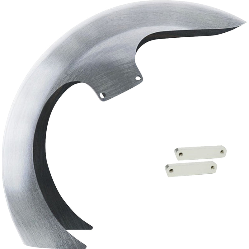 Paul Yaffe Bagger Nation Fender - DEI26-14L-C For Harley Touring 2014-2026