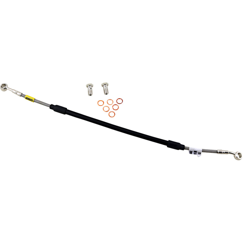 Galfer Standard Brake Line - FK003D289R Kawasaki Dirt Bikes 1998-2023
