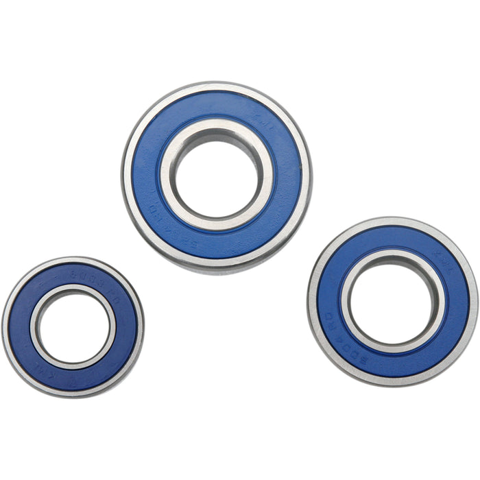 MOOSE OFFROAD A25-1056 25-1056 Wheel Bearing Kit rear