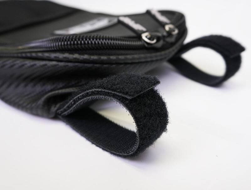 PRP Seats E82-210 PRP Honda Talon Center Bag - Photo - Close Up