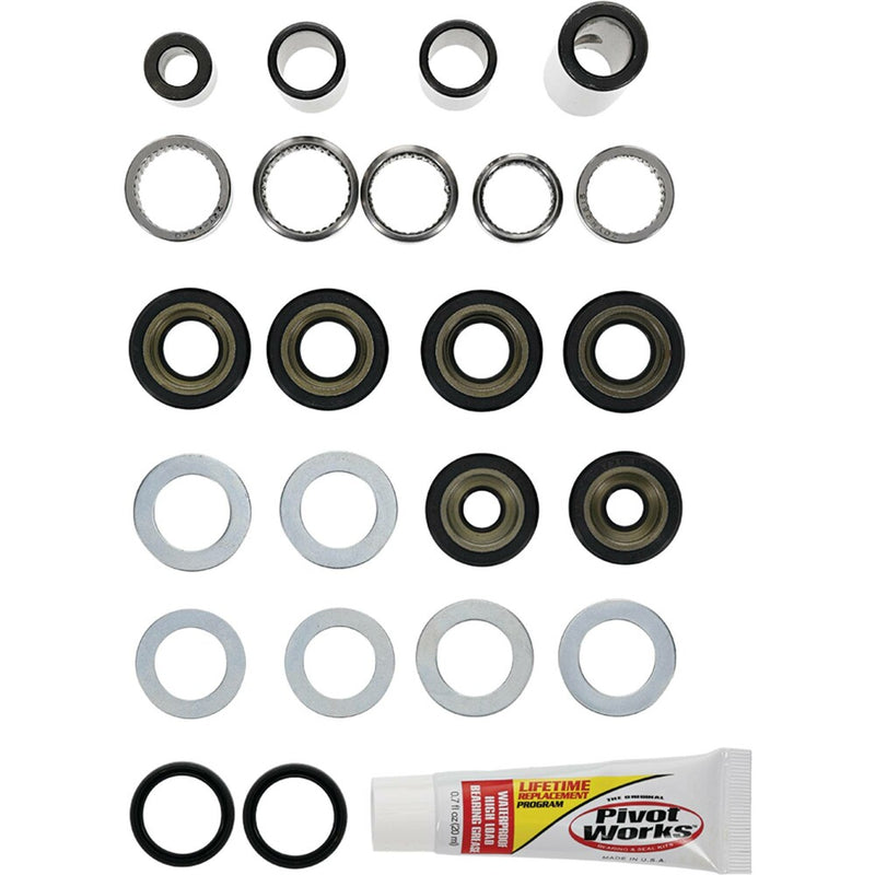 Pivot Works Linkage Rebuild Kit - PWLK-T03-000 KTM Dirt Bikes 2020-2022