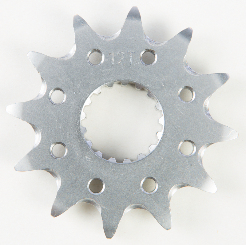 Fire Power Front CS Sprocket Steel 12T-520 - MX-144112-4 Suzuki RMZ 450 / 450Z 2006-2019