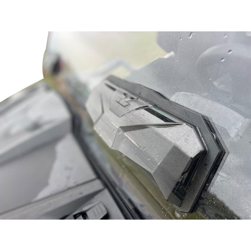 Seizmik Versa-Vent Windshield - 50-54921KIT Yamaha UTVs 2021-2023