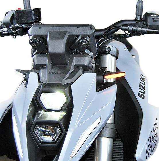 New Rage Cycles 565-0217 GSX8S-FB FRONT LED TURN SIGNALS SUZ