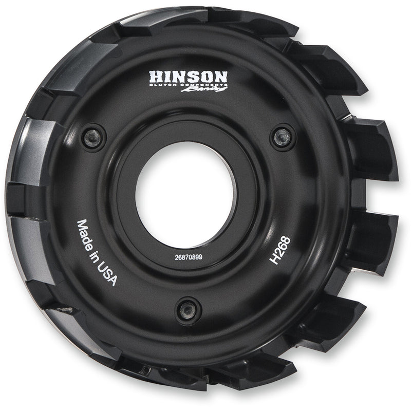 Hinson Racing Billetproof Clutch Basket - H057 Honda TRX400EX / TRX400X 2006-2009