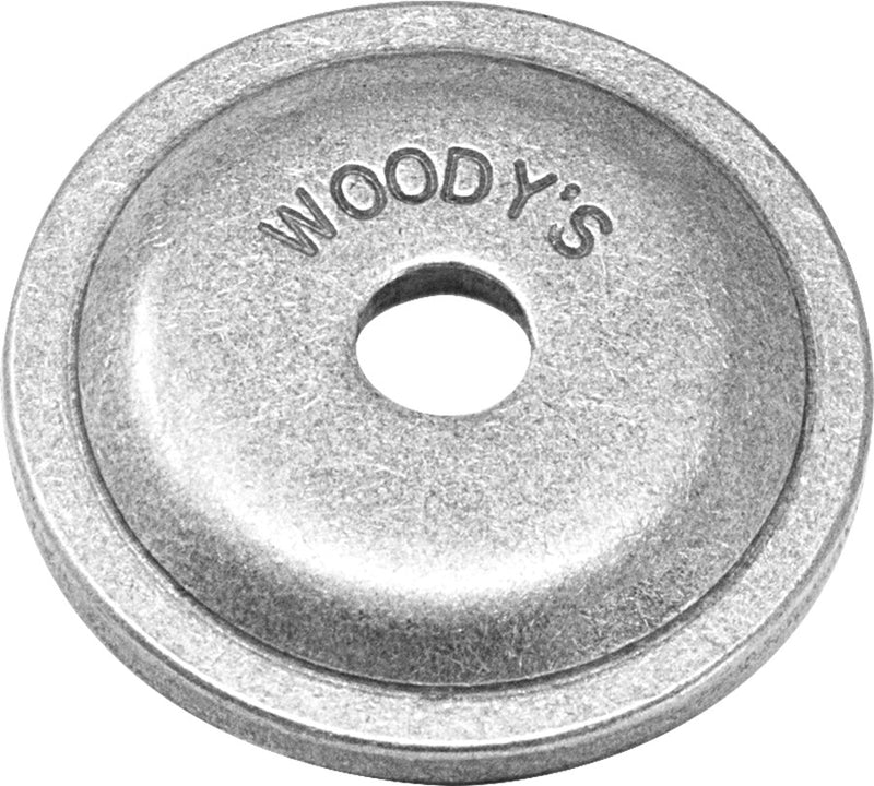 Woody's 18-3290-48 ARG-3775-48 GRAND DIGGER SUPPORT PLATES ROUND 5/16" 48/PK