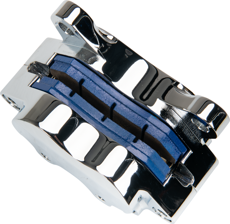 Harddrive 820-32030 081-0001 LEFT CALIPER CHROME SPRINGER