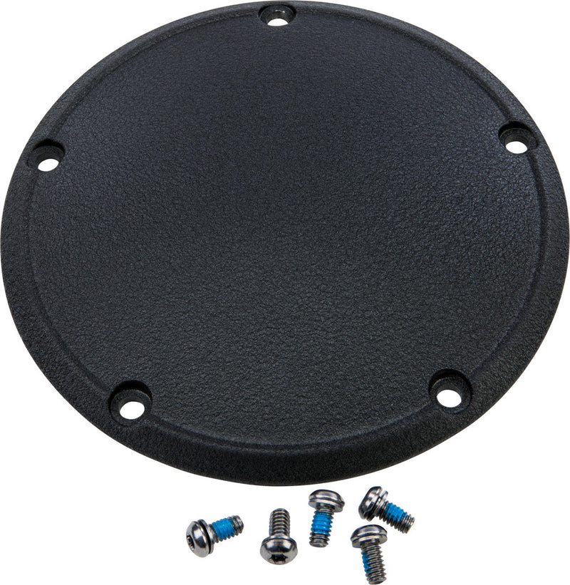 Harddrive 820-50810 302700 SMOOTH DERBY COVER CHROME BIG TWIN 99-16