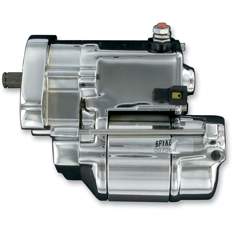 Spyke Supertorque Starter - 404215 For Harley Motorcycles 1994-2006