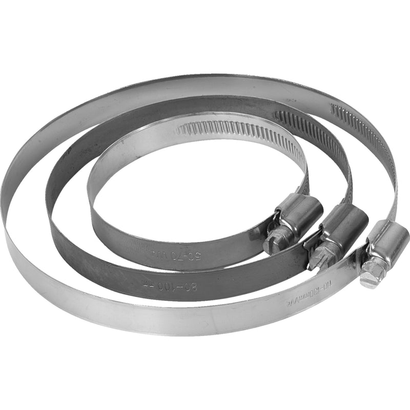 POLISPORT 1861-1436 8473200001 Replacement Armadillo Metal Exhaust Braces Armadillo Metal Braces