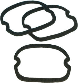 James Gasket James Gaskets Gasket Tail Lamp Lens FLT FXR Softail Dyna 5/PK - 68027-90 For Harley Motorcycles 1984-1993