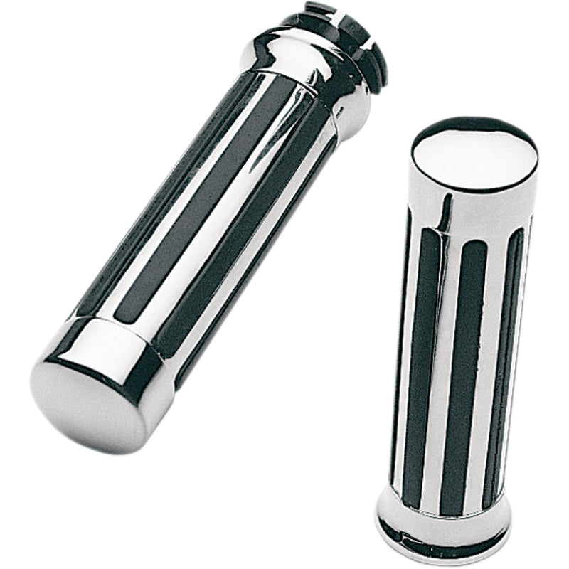 Pro-One Perf.mfg. Grips - 802450 For Kawasaki Motorcycles 1987-2010 | Suzuki Motorcycles 1998-2018