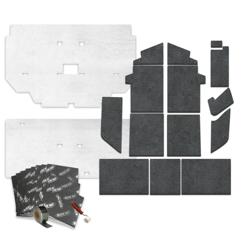 DEI Sound Control Kit POL - 902411 Polaris ATV/UTV Models 2024-2026
