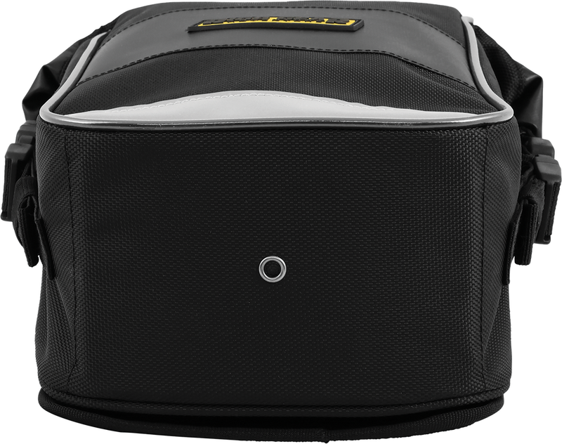 Nelson Rigg 270-3134 RG-2005 TRAILS END CRASHBAR/TAIL BAG 7L BLACK
