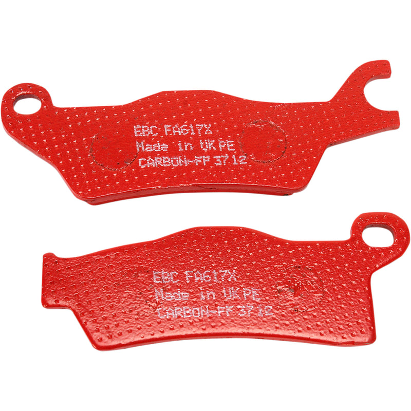 EBC Brake Pad - FA617X Can-Am Outlander / Renegade 2012-2023