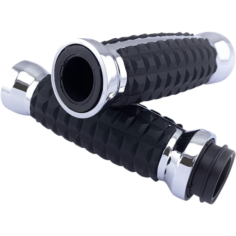 Drag Specialties Grips For Harley Motorcycles 2008-2025