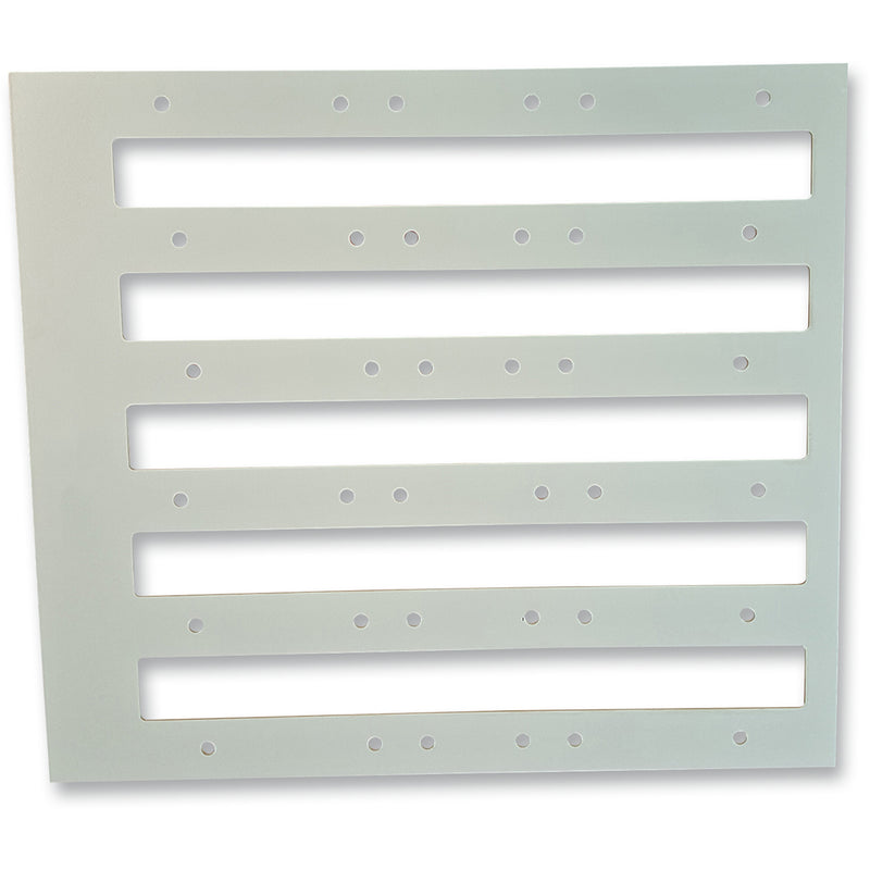 STUD BOY 3820-0028 2562-00 Studding Template track stud - 1 ply - 2.86" pitch