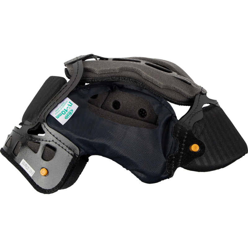 ARAI HELMETS XD-4/VX-Pro3/VX-Pro4 Helmet Liner — Interior Pad - mm