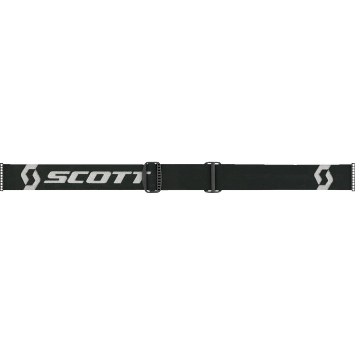 SCOTT Split OTG Snow Goggle Black/White - Dual Lens