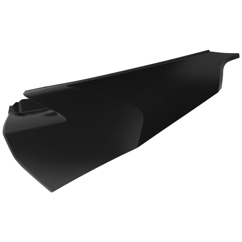 Polisport Upper Side Panels Black - 8423100002 Husqvarna Dirt Bikes 2019-2023