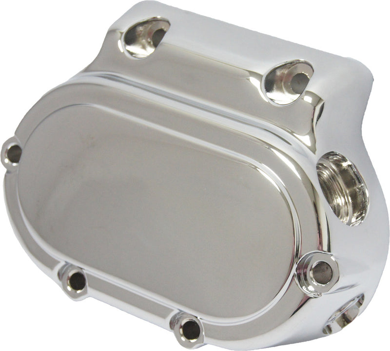 Harddrive 820-70200 68-190 TRANS END COVER 5 SPEED FINNED CHROME BIG TWIN 87-06