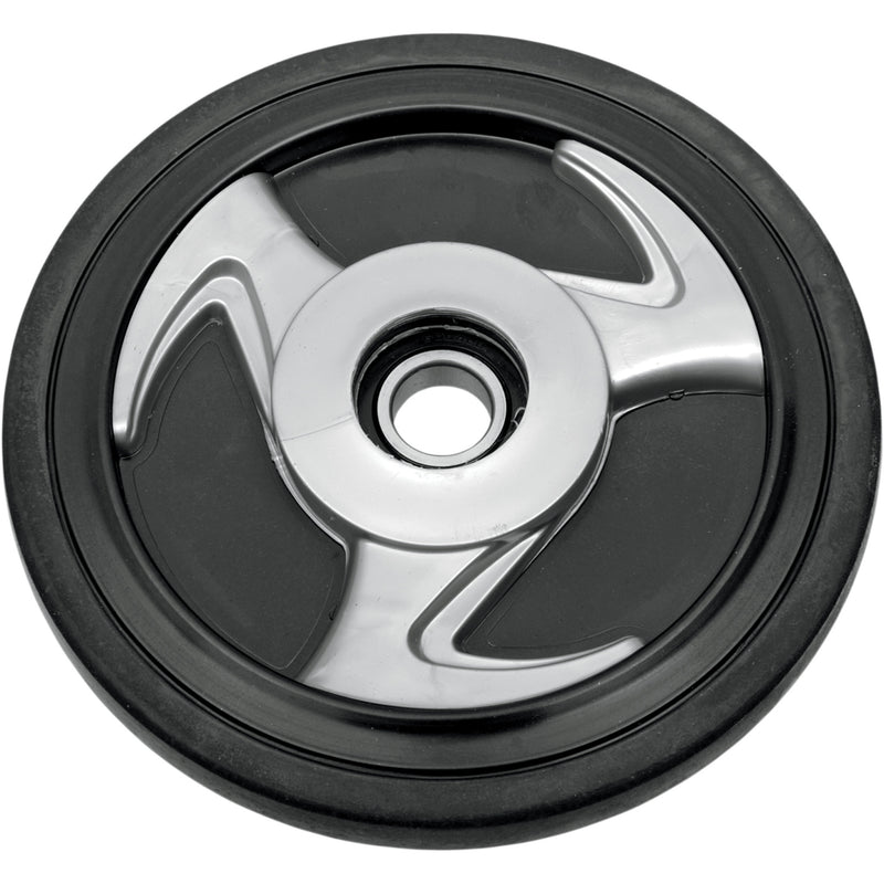 PARTS UNLIMITED 4702-0035 Idler Wheel with bearing 6004-2rs - silver - group 13 - 178 mm od x 20 mm id